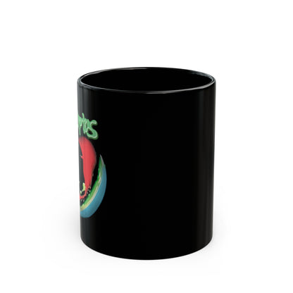 Black Volruptus drinking Vessel