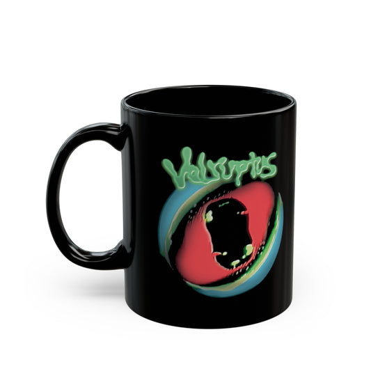 Black Volruptus drinking Vessel