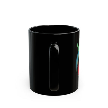 Black Volruptus drinking Vessel